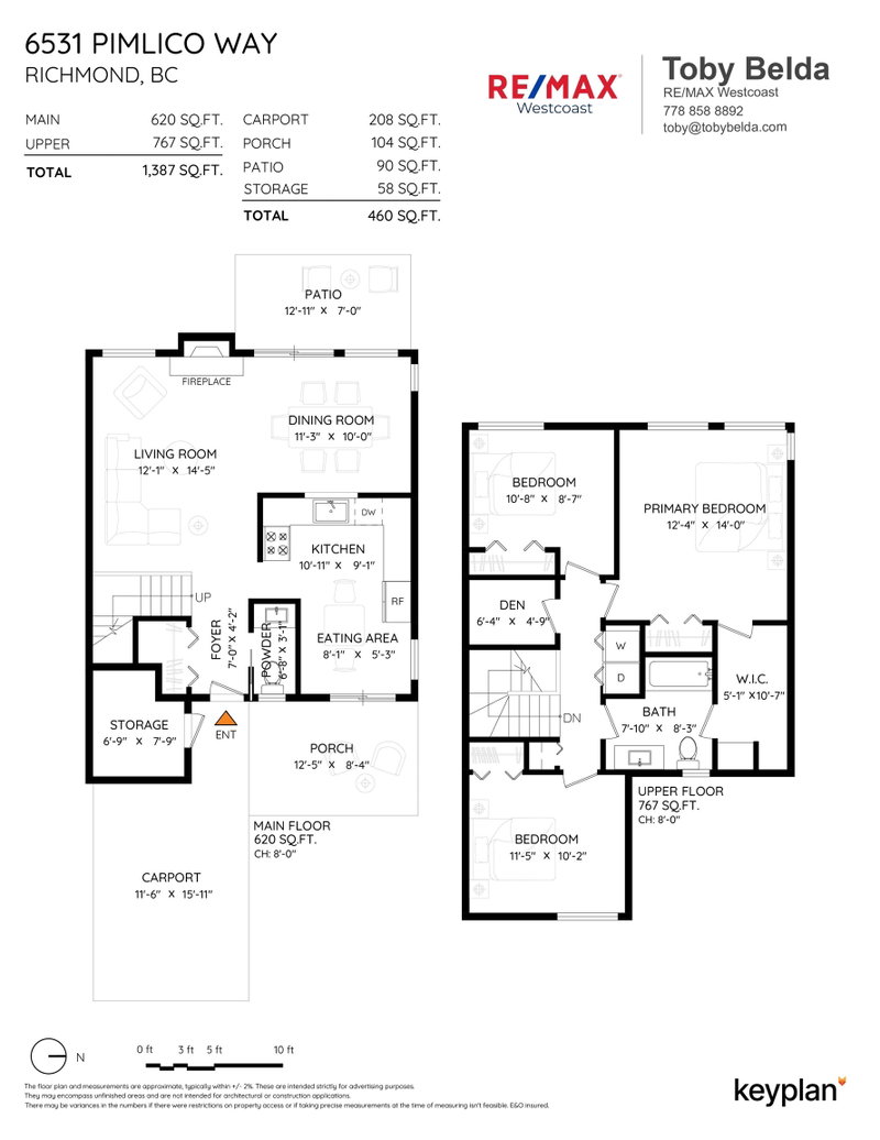 Image of home for listing MLS® R3175254