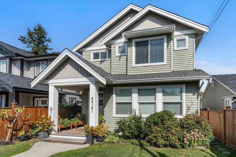 Image of home for listing MLS® R3175335