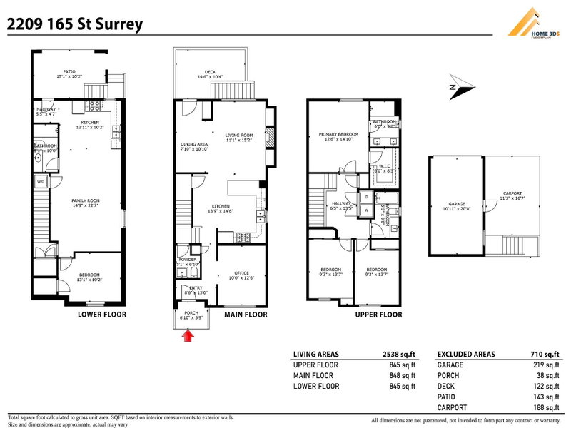 Image of home for listing MLS® R3175613