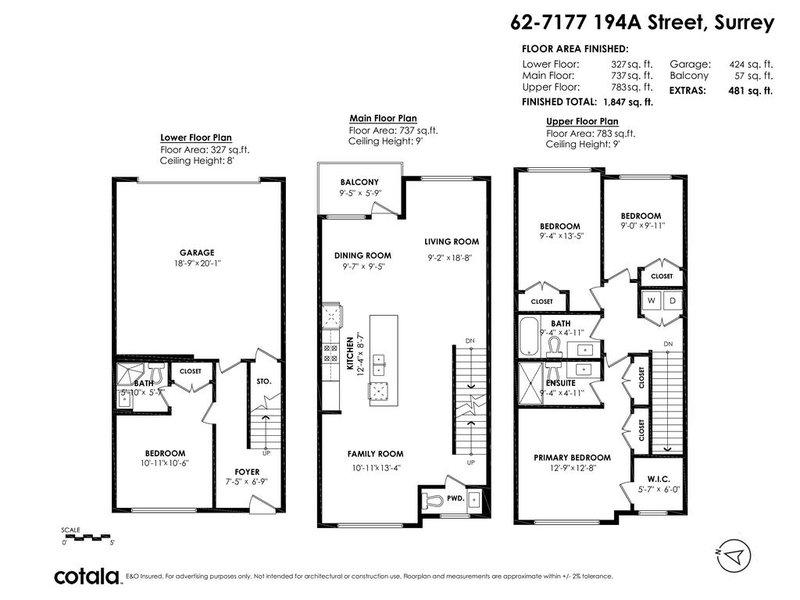 Image of home for listing MLS® R3175642