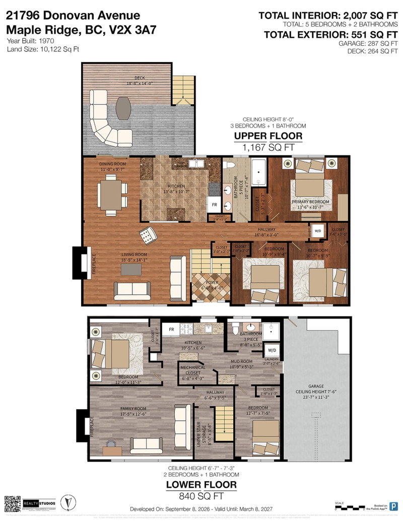 Image of home for listing MLS® R3175686