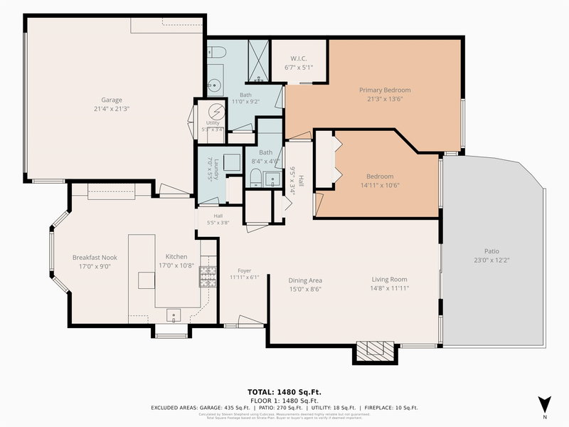 Image of home for listing MLS® R3175781