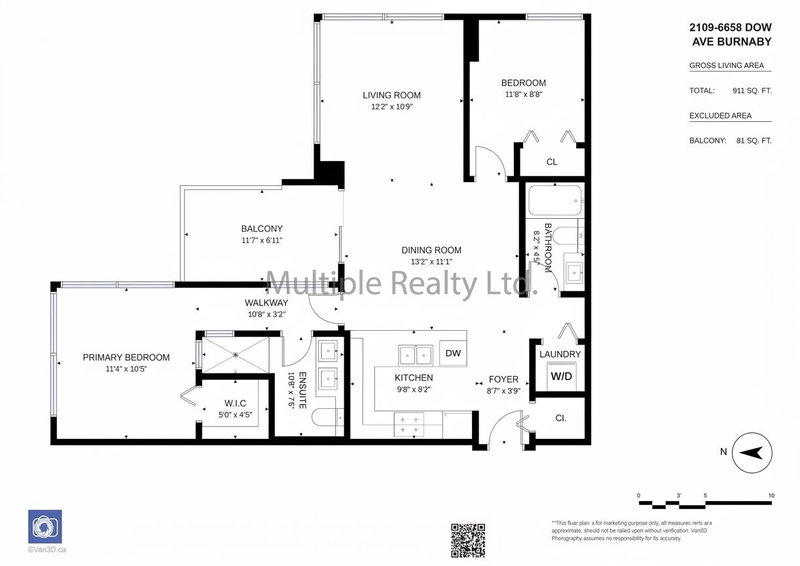 Image of home for listing MLS® R3175810
