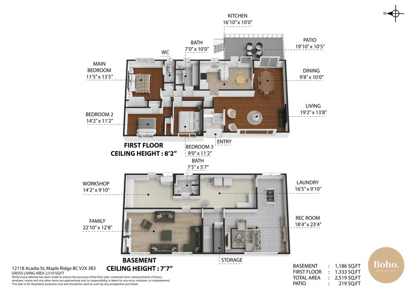 Image of home for listing MLS® R3176442