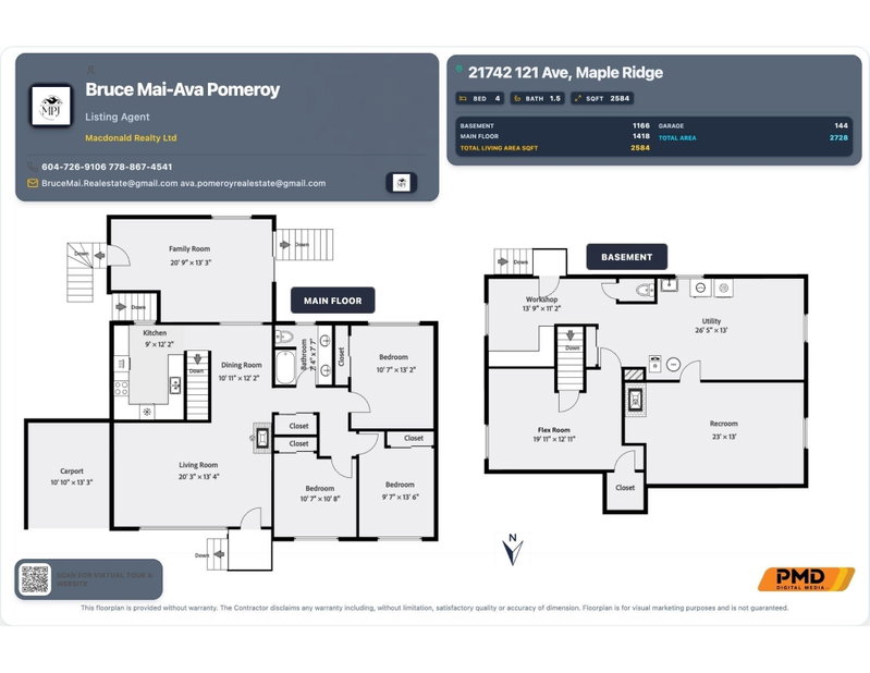 Image of home for listing MLS® R3176968