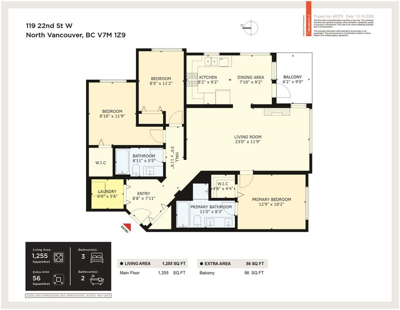 Image of home for listing MLS® R3177208
