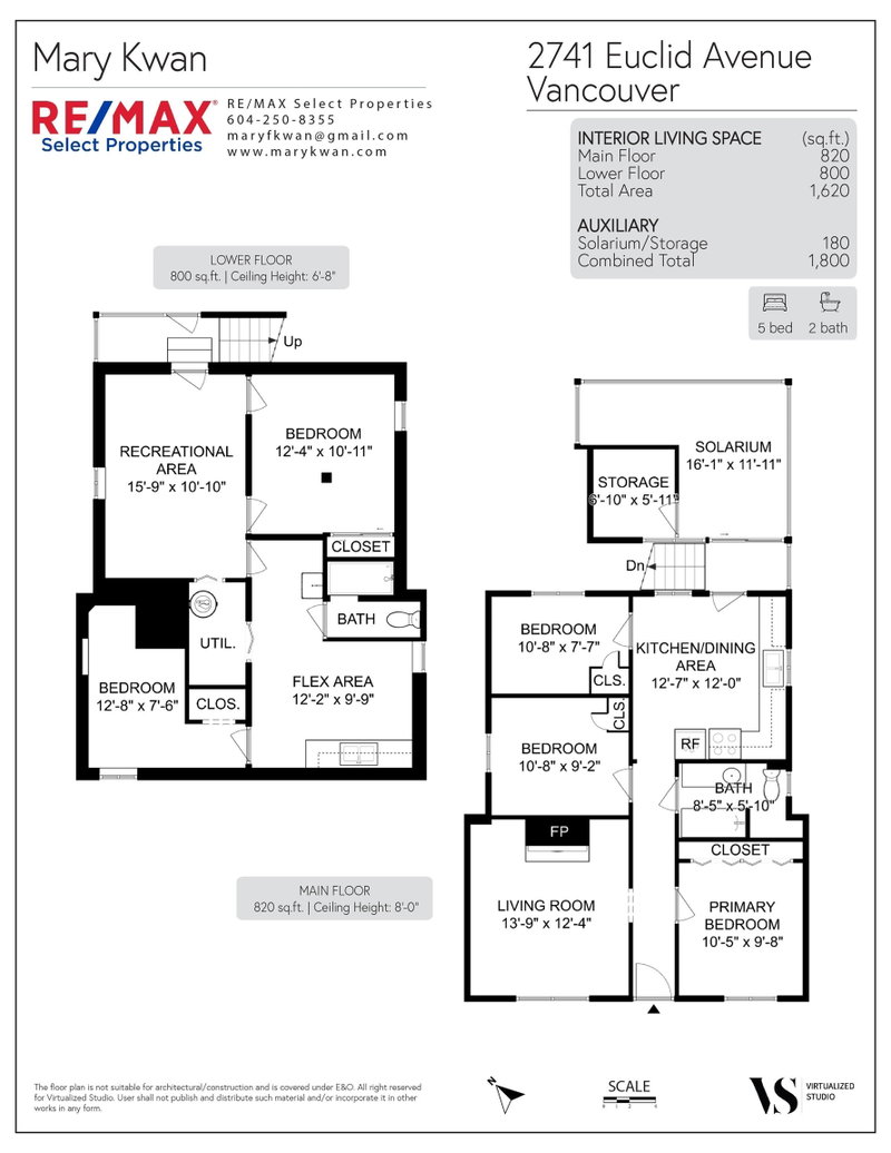 Image of home for listing MLS® R3177441
