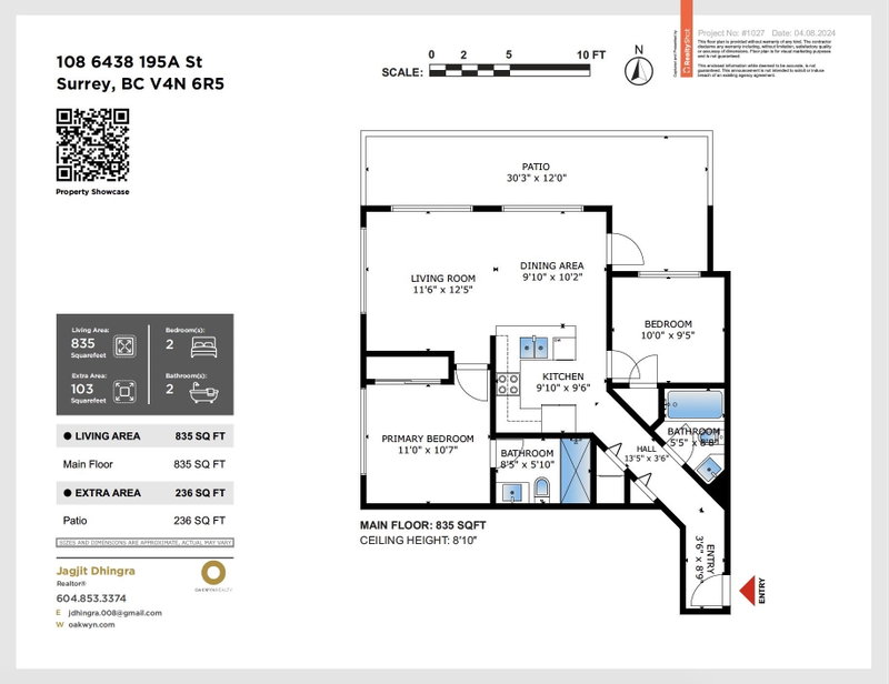 Image of home for listing MLS® R3177459