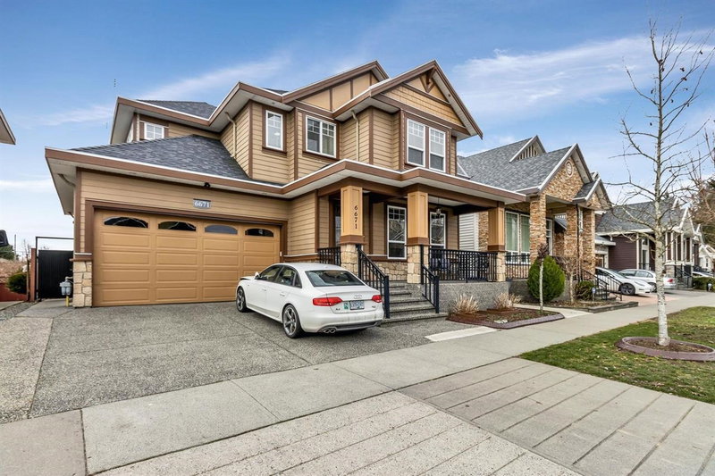 Image of home for listing MLS® R3177909