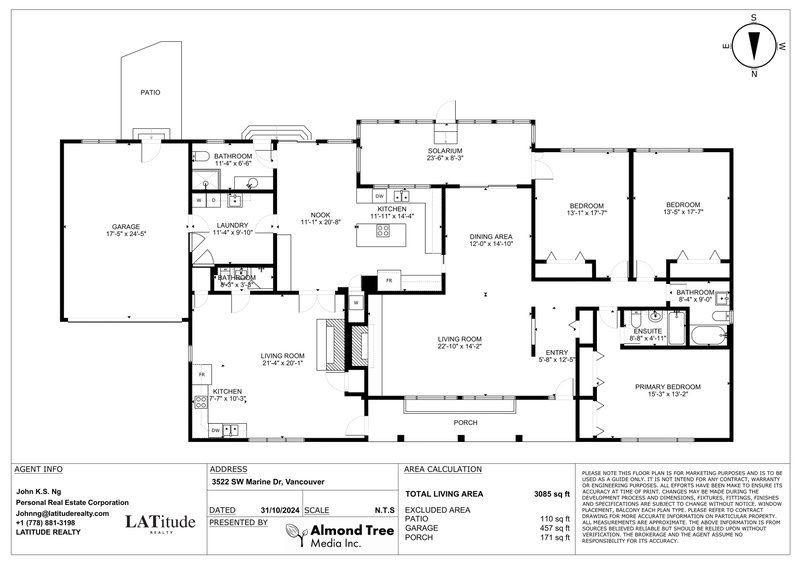 Image of home for listing MLS® R3178148