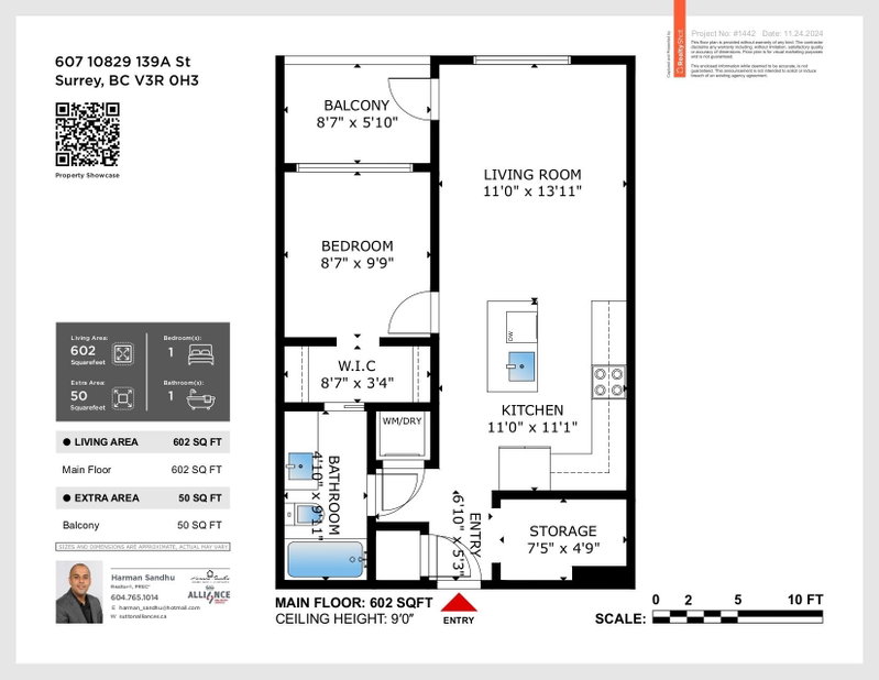 Image of home for listing MLS® R3178326