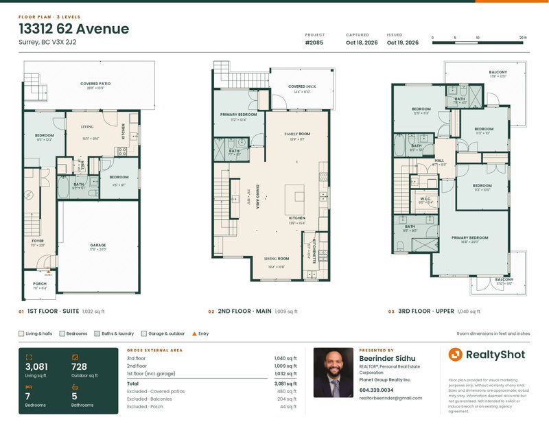 Image of home for listing MLS® R3178343