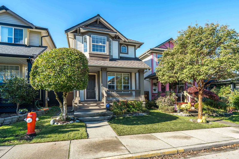Image of home for listing MLS® R3178359