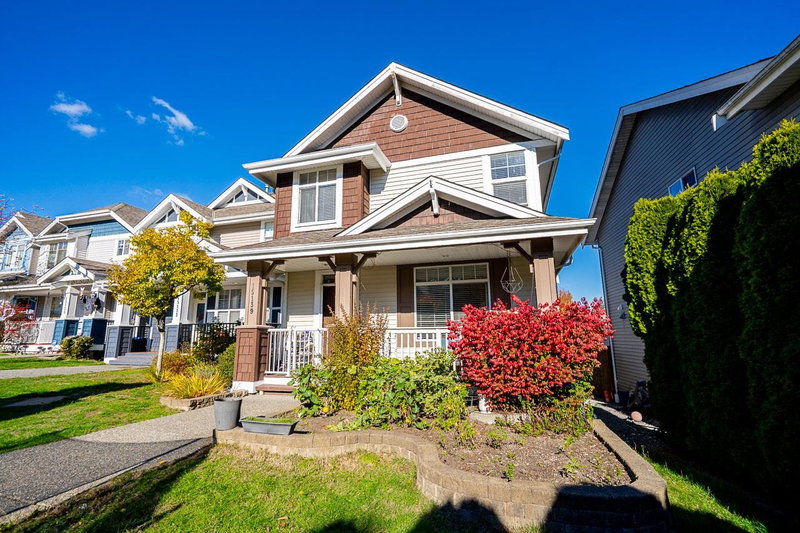 Image of home for listing MLS® R3179502