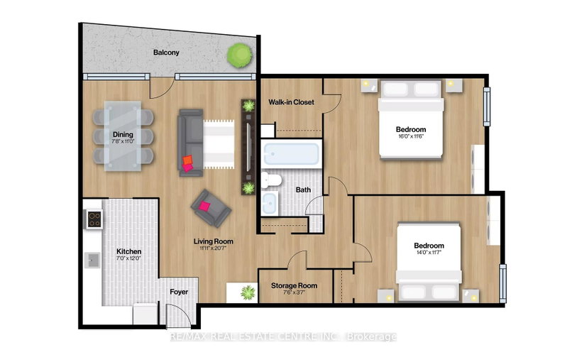Image of home for listing MLS® C13824514