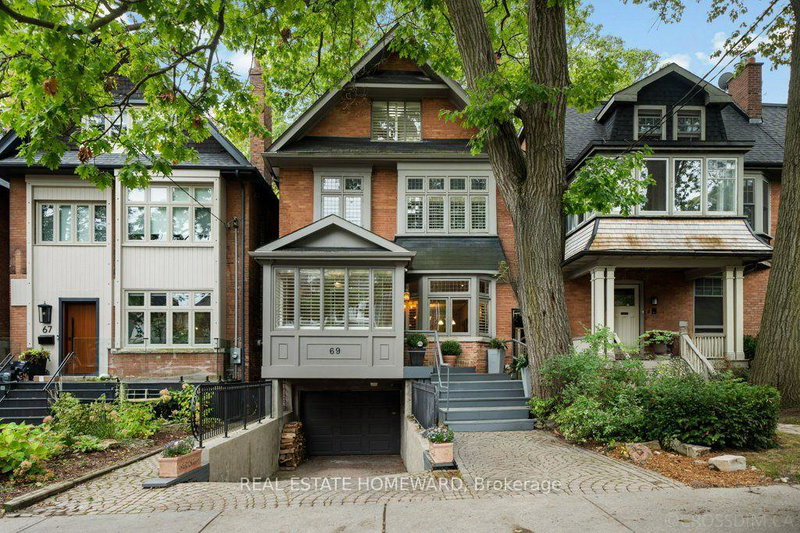Image of home for listing MLS® C13851920