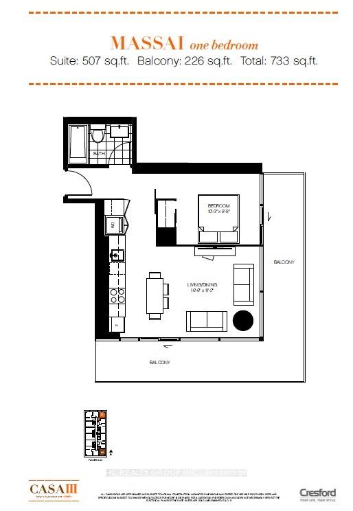 Image of home for listing MLS® C13869976