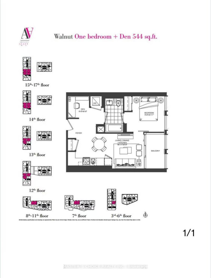 Image of home for listing MLS® C14029300
