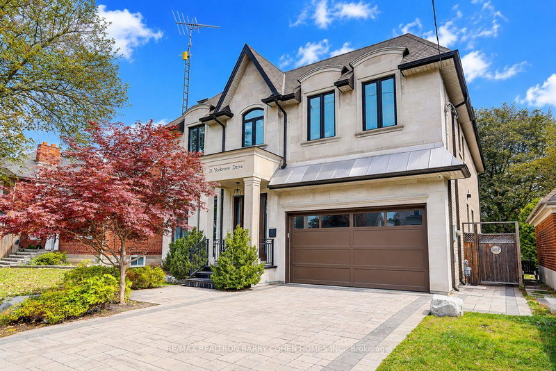 Image of home for listing MLS® C14029586