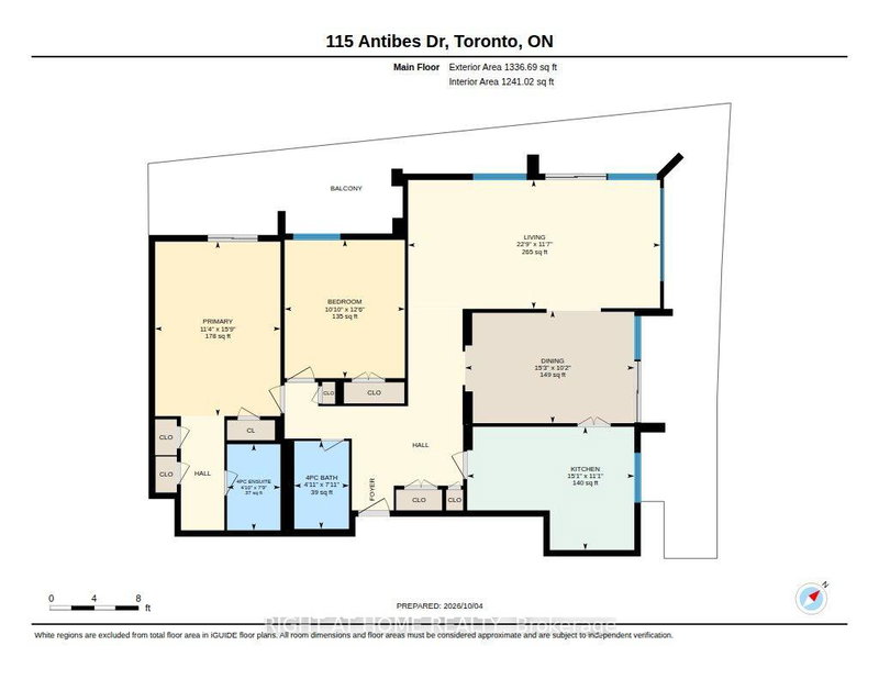 Image of home for listing MLS® C14029616