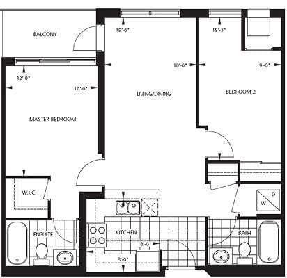 Image of home for listing MLS® C14029932