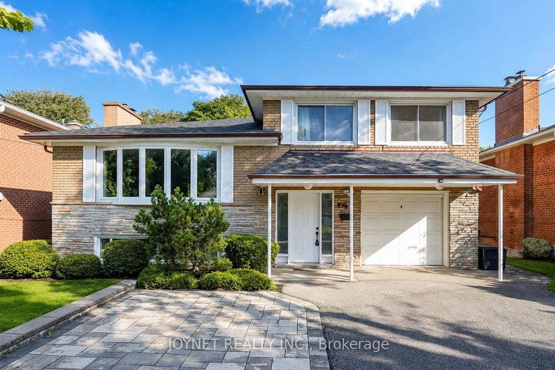 Image of home for listing MLS® C14091412