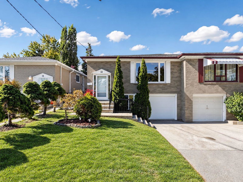 Image of home for listing MLS® C14096668