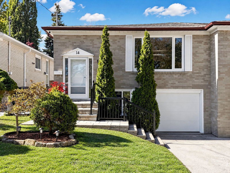 Image of home for listing MLS® C14096668