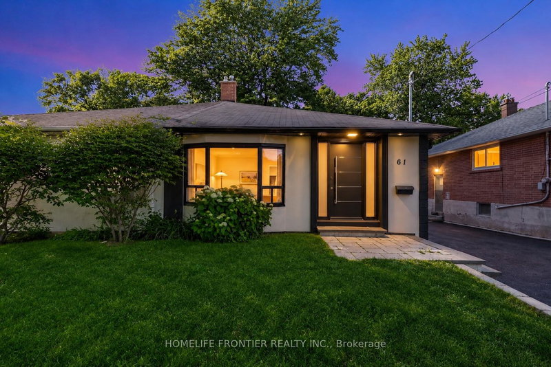 Image of home for listing MLS® C14100730