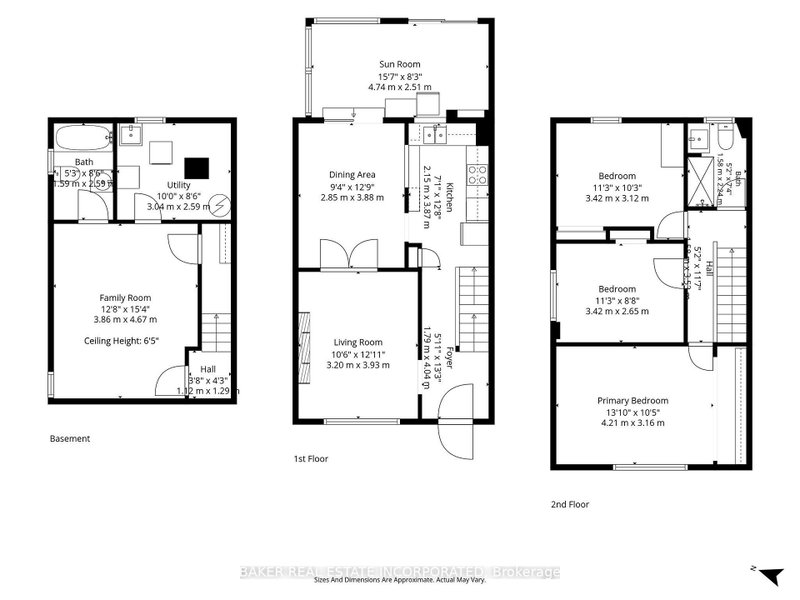 Image of home for listing MLS® C14103250