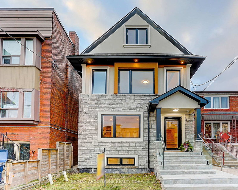 Image of home for listing MLS® C14103342