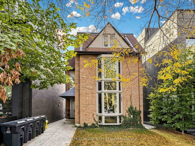 Image of home for listing MLS® C14105894