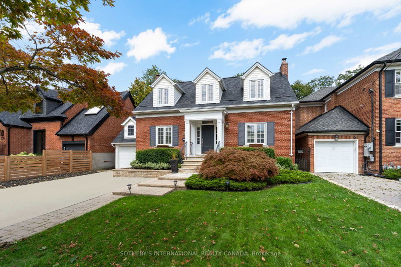 Image of home for listing MLS® C14105990