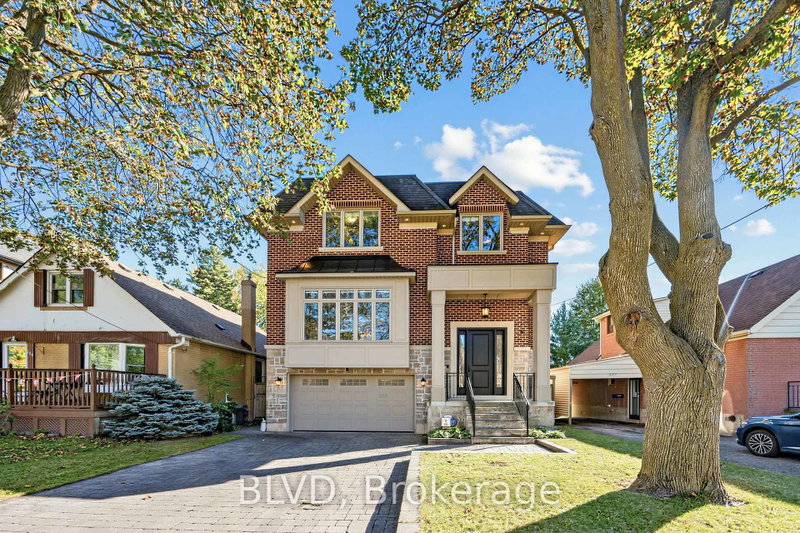 Image of home for listing MLS® C14106132