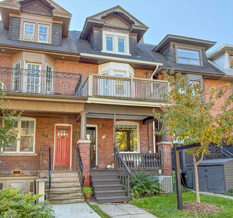 Image of home for listing MLS® C14109530