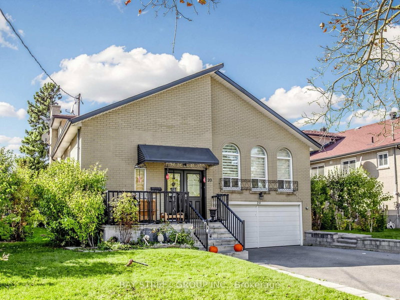 Image of home for listing MLS® C14114920