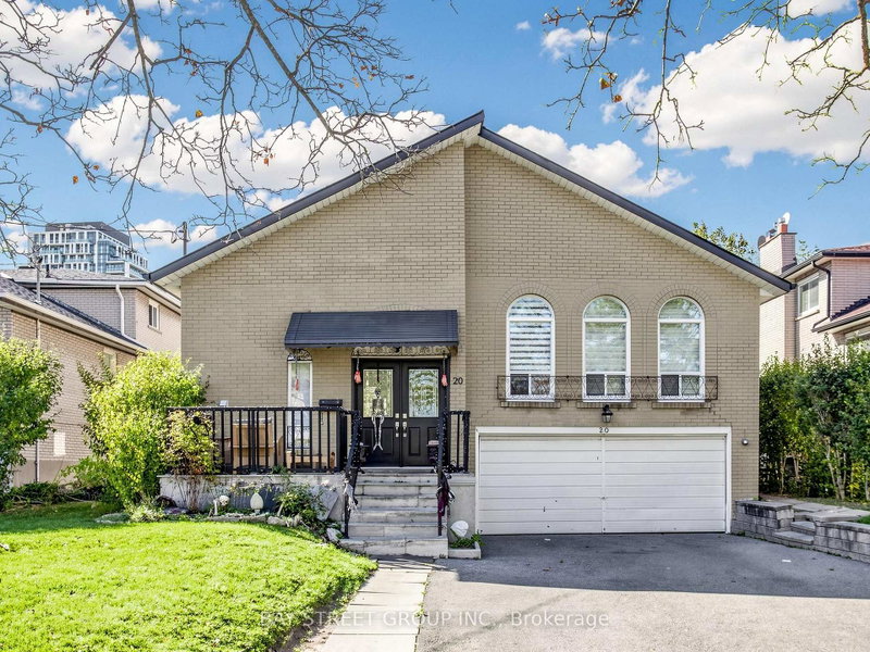 Image of home for listing MLS® C14114920