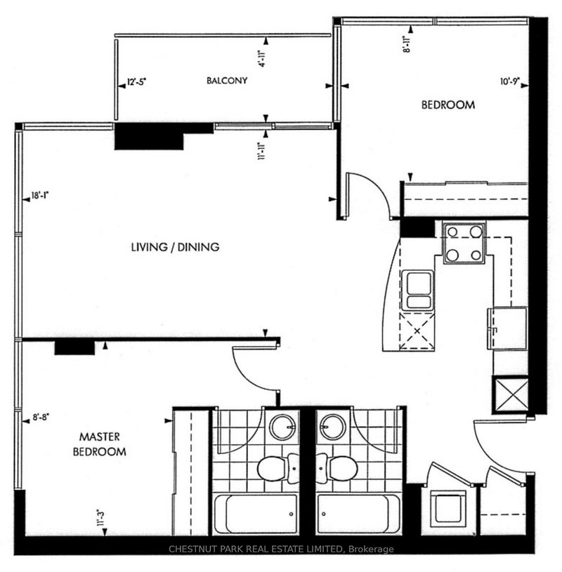 Image of home for listing MLS® C14115746