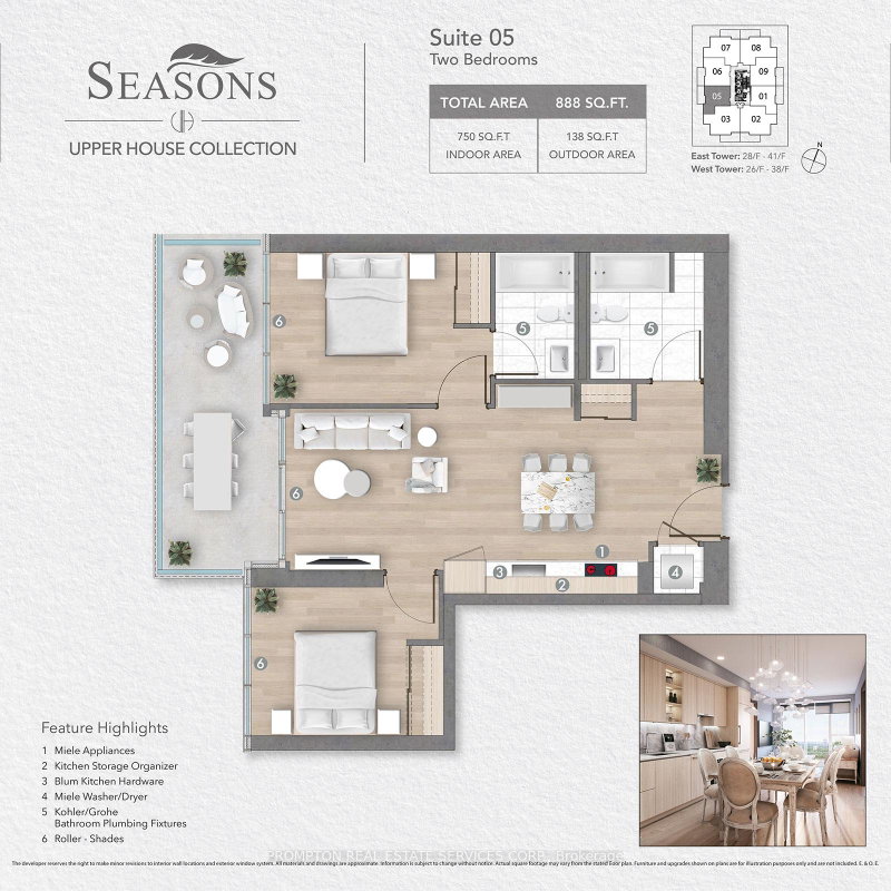 Image of home for listing MLS® C14116888