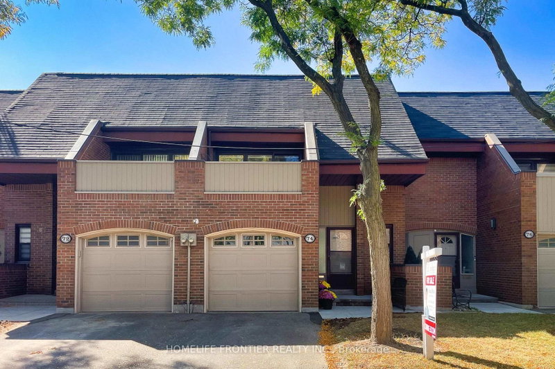 Image of home for listing MLS® C14118580