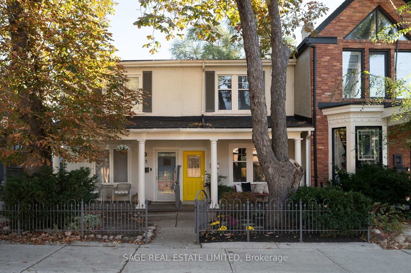 Image of home for listing MLS® C14119704