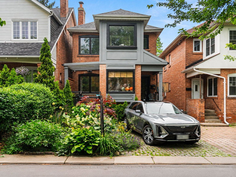 Image of home for listing MLS® C14120018