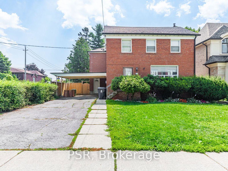 Image of home for listing MLS® C14122482