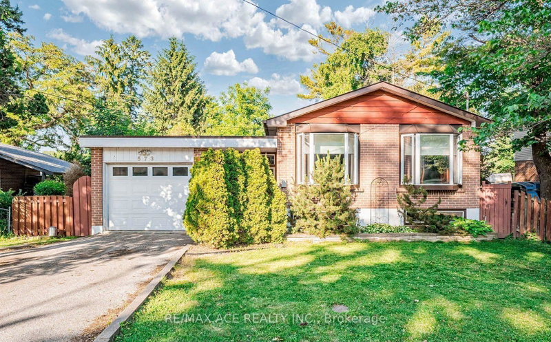 Image of home for listing MLS® E12634538
