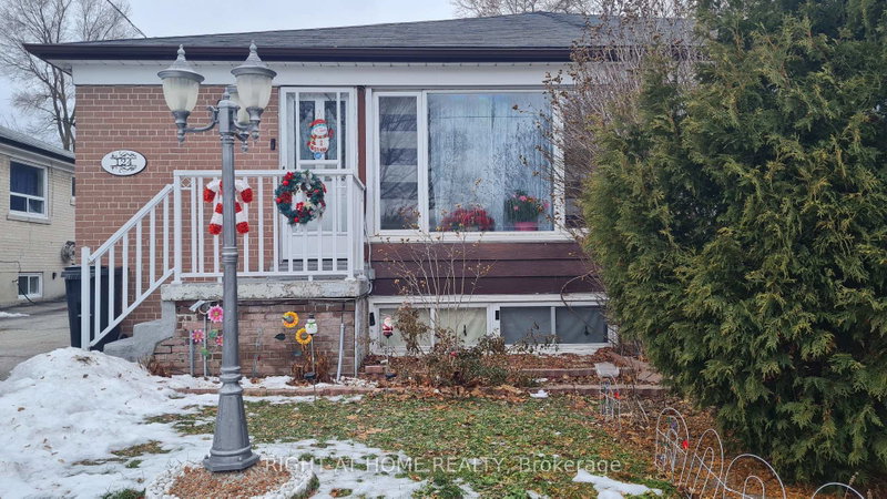 Image of home for listing MLS® E12649860
