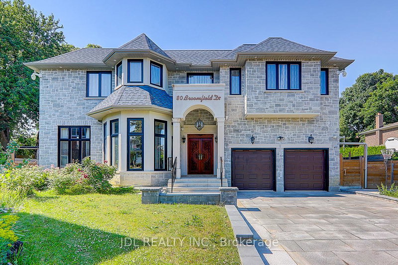 Image of home for listing MLS® E12748234