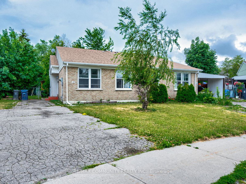 Image of home for listing MLS® E12988576