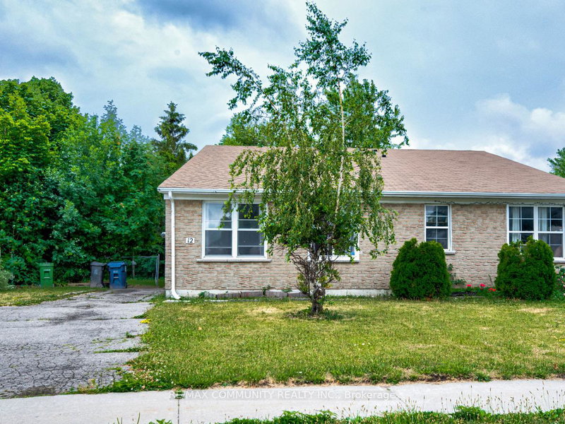 Image of home for listing MLS® E12988576