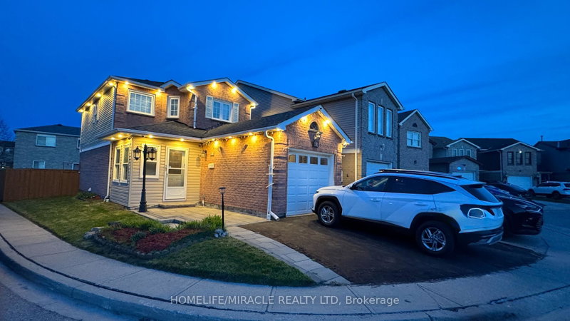 Image of home for listing MLS® E13030930