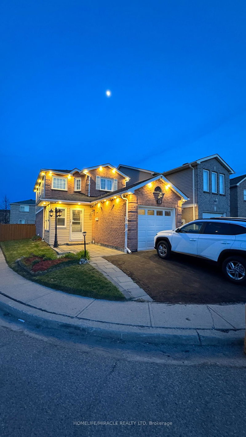 Image of home for listing MLS® E13030930